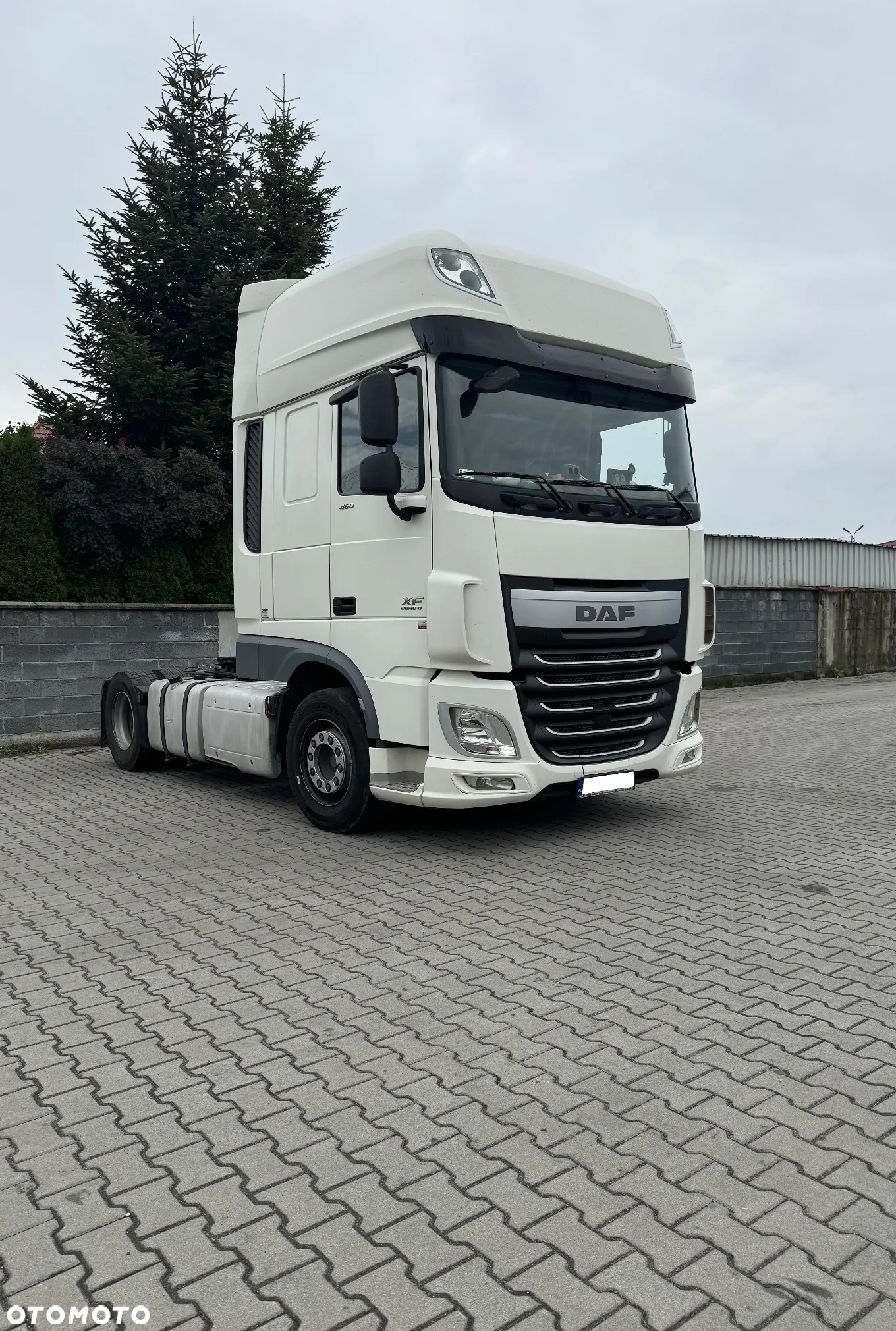 DAF XF - 2