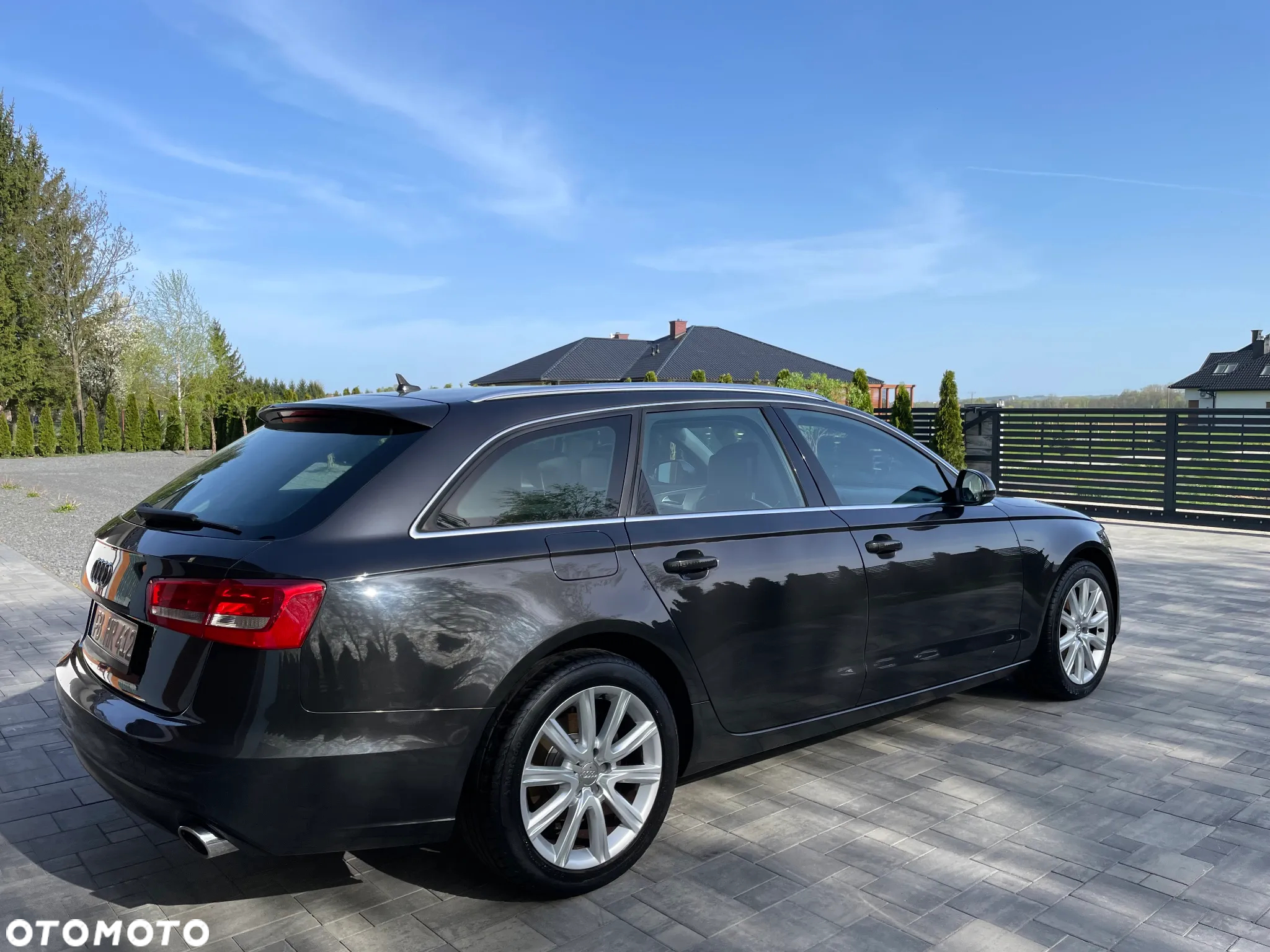Audi A6 Avant 2.0 TFSI - 20