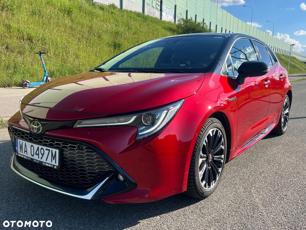 Toyota Corolla 1.8 Hybrid GR Sport - 2