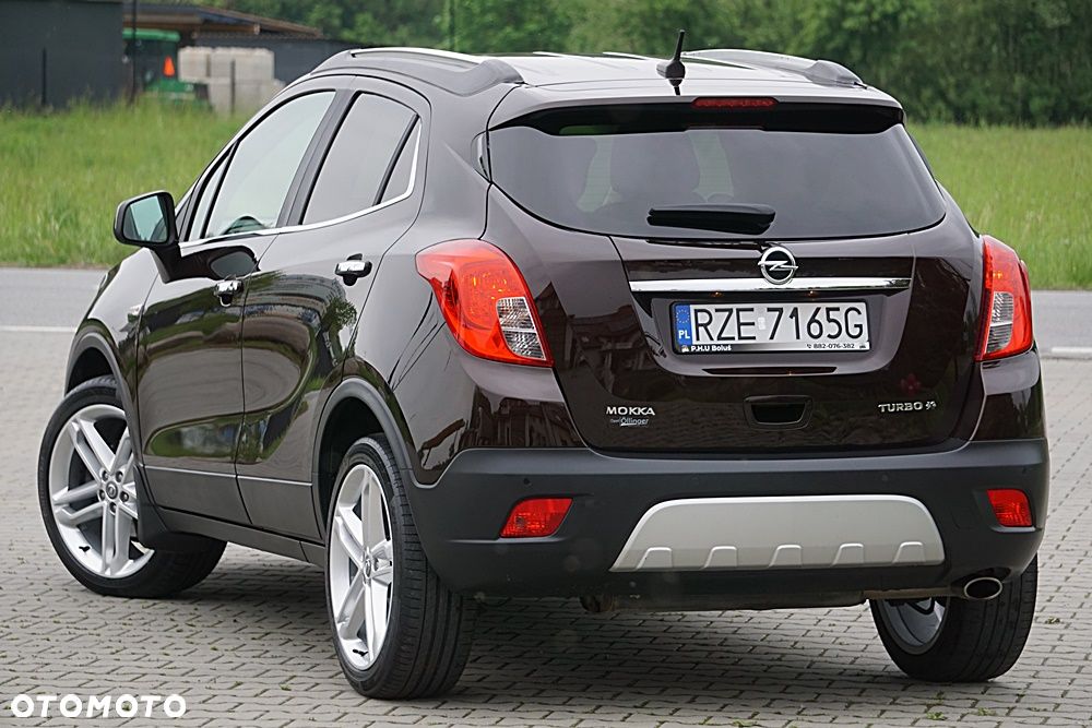 Opel Mokka 1.4 T Cosmo S&S 4x4 EU6 - 12
