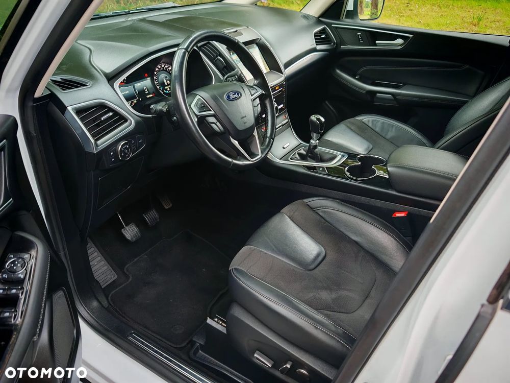 Ford S-Max 2.0 TDCi Titanium - 10