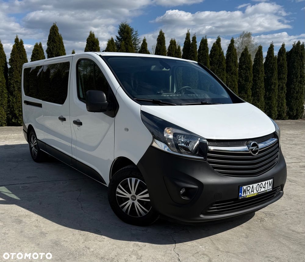 Opel Vivaro L2H1 2,9t Elegance Business - 5