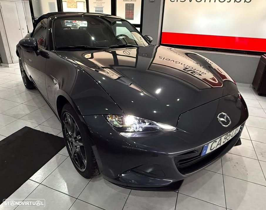 Mazda MX-5 SKYACTIV-G 160 Exclusive-Line - 14