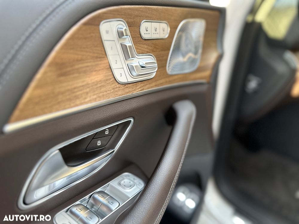 Mercedes-Benz GLE 400 d 4Matic 9G-TRONIC AMG Line - 21