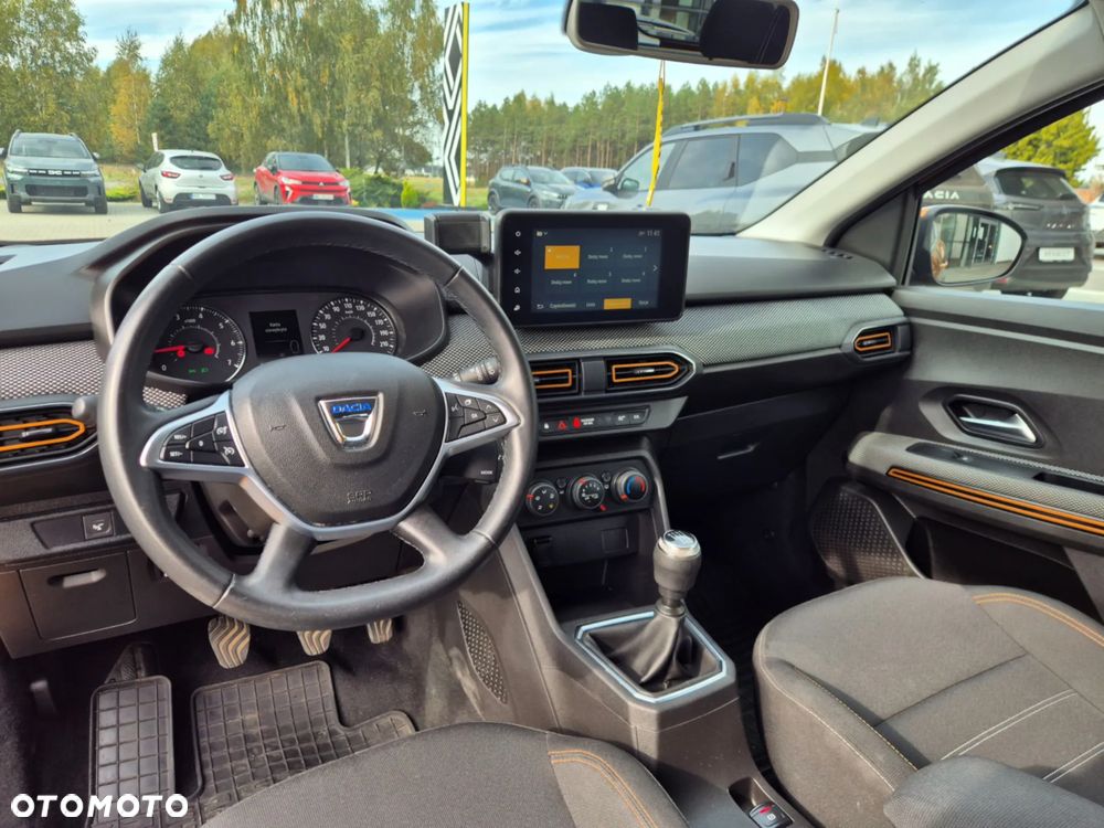 Dacia Sandero Stepway 1.0 TCe Comfort - 18