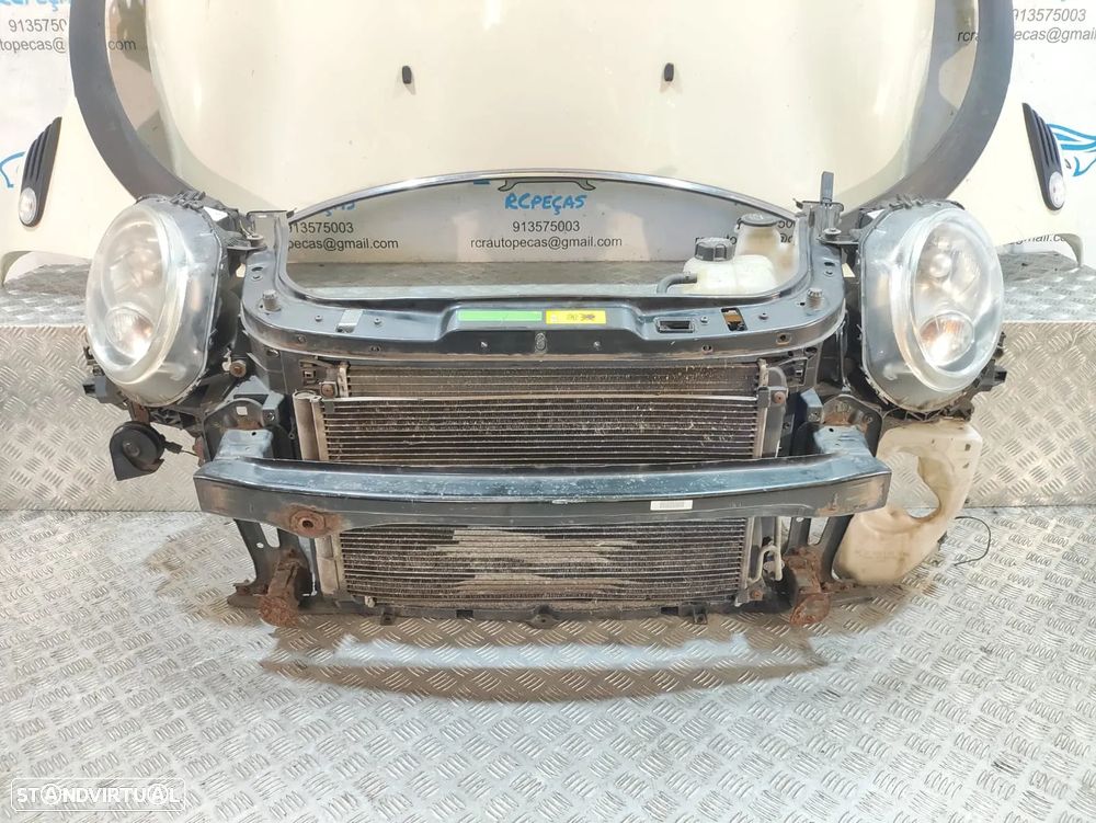 Frente Completa Mini Cooper R56 Pré LCI - 5