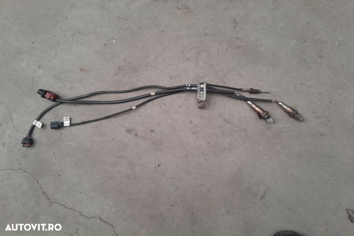 Sonda lambda JN15-12B591-AC / J1B1-9G444-AB / 0258030439 / 0258017532 - 1