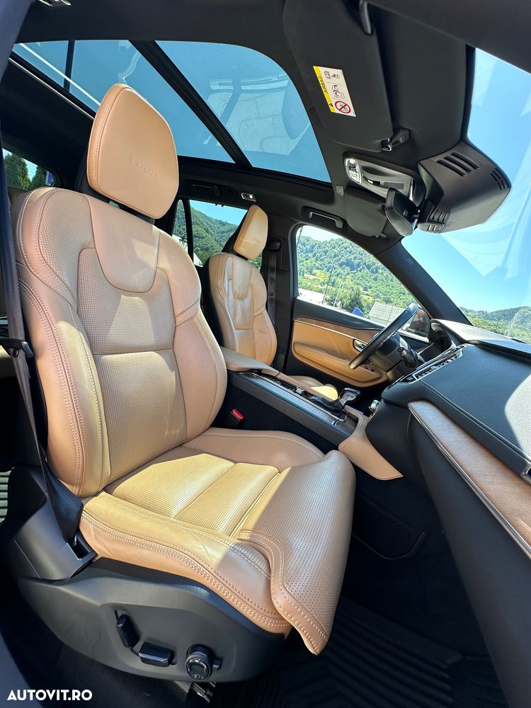 Volvo XC 90 T6 AWD 5 locuri Inscription - 20