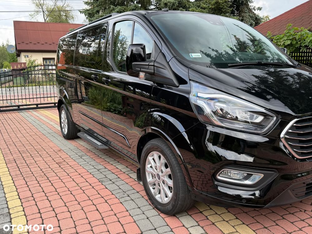 Ford Tourneo Custom 2.0 TDCi L2 Titanium SelectShift - 3