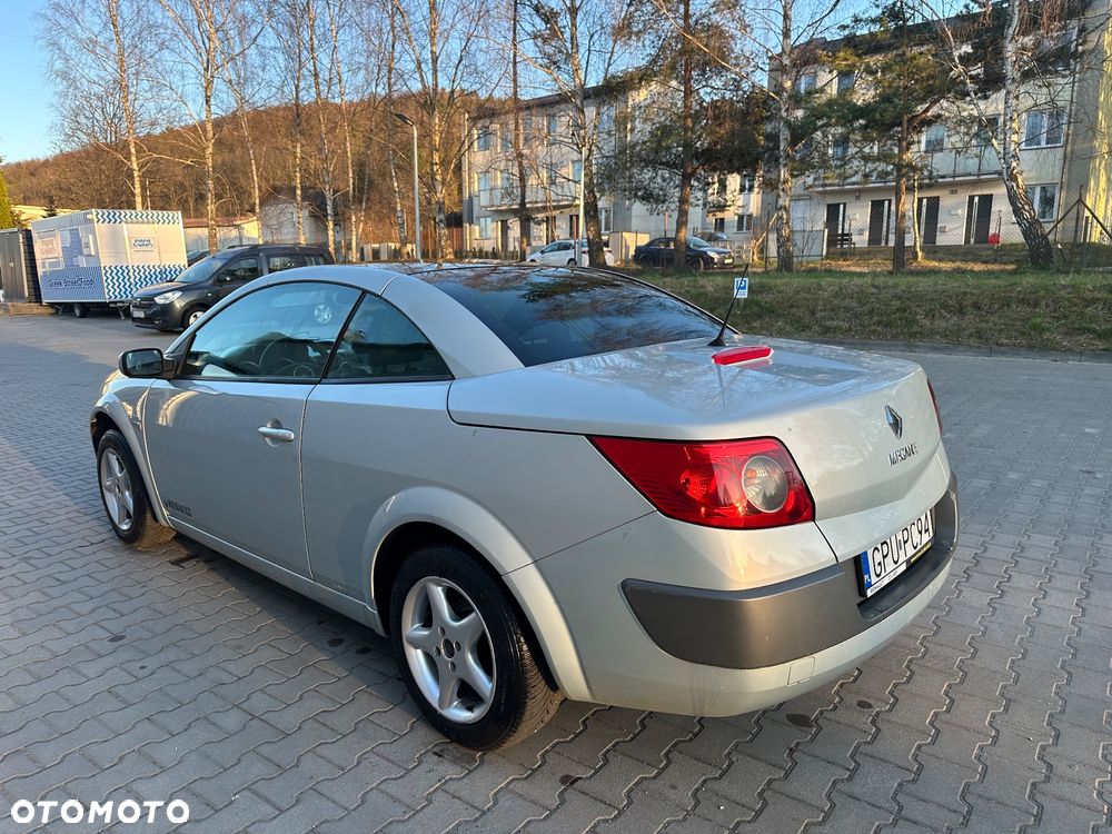 Renault Megane MeganeCC 1.9 dCi Luxe Dynamique - 13