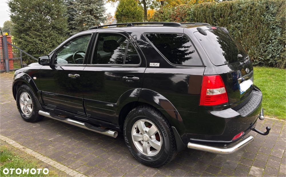 Kia Sorento 2.5 CRDi Freedom - 12