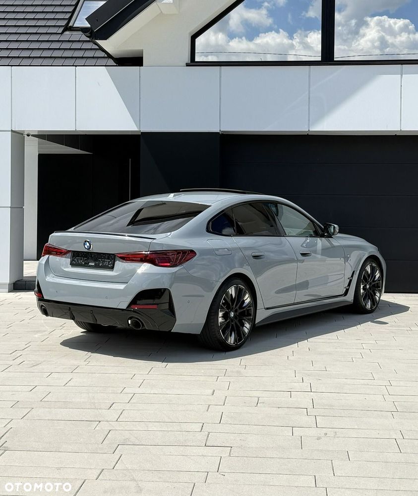 BMW Seria 4 420d xDrive mHEV M Sport sport - 31