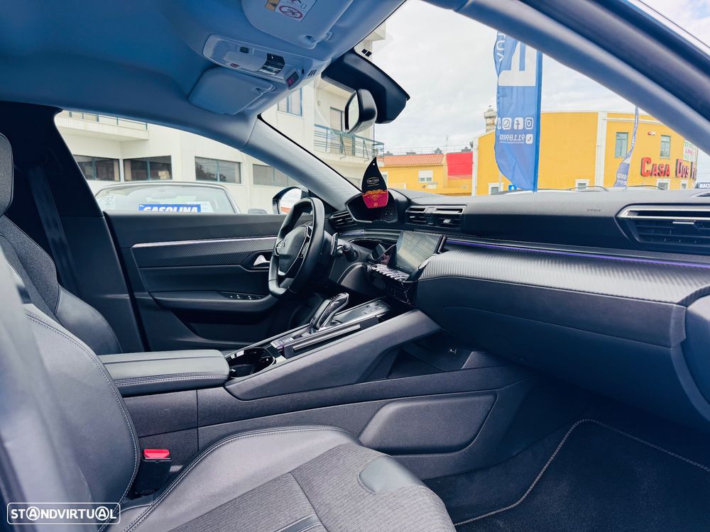 Peugeot 508 SW 1.5 BlueHDi Allure Pack EAT8 - 11