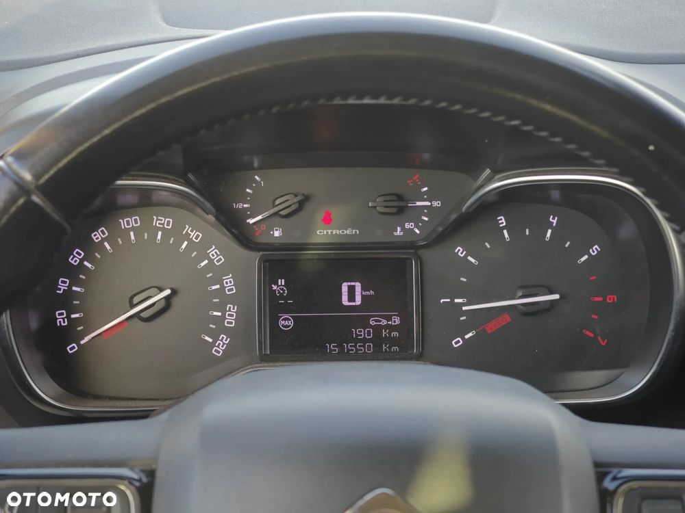 Citroën C3 Aircross 1.6 BlueHDi Shine S&S - 17
