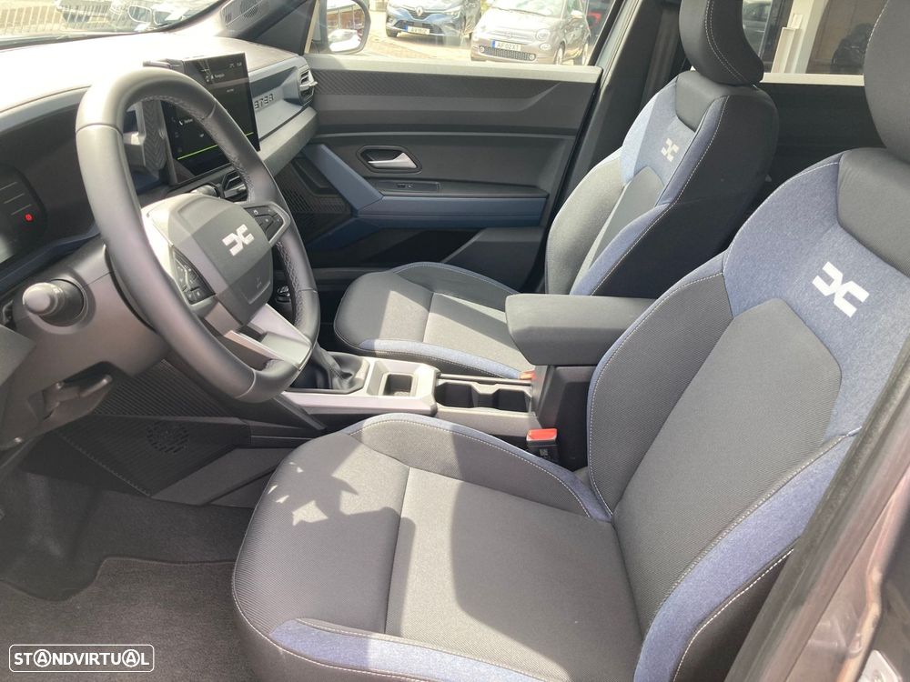 Dacia Duster 1.0 TCe ECO-G Extreme Bi-Fuel - 28