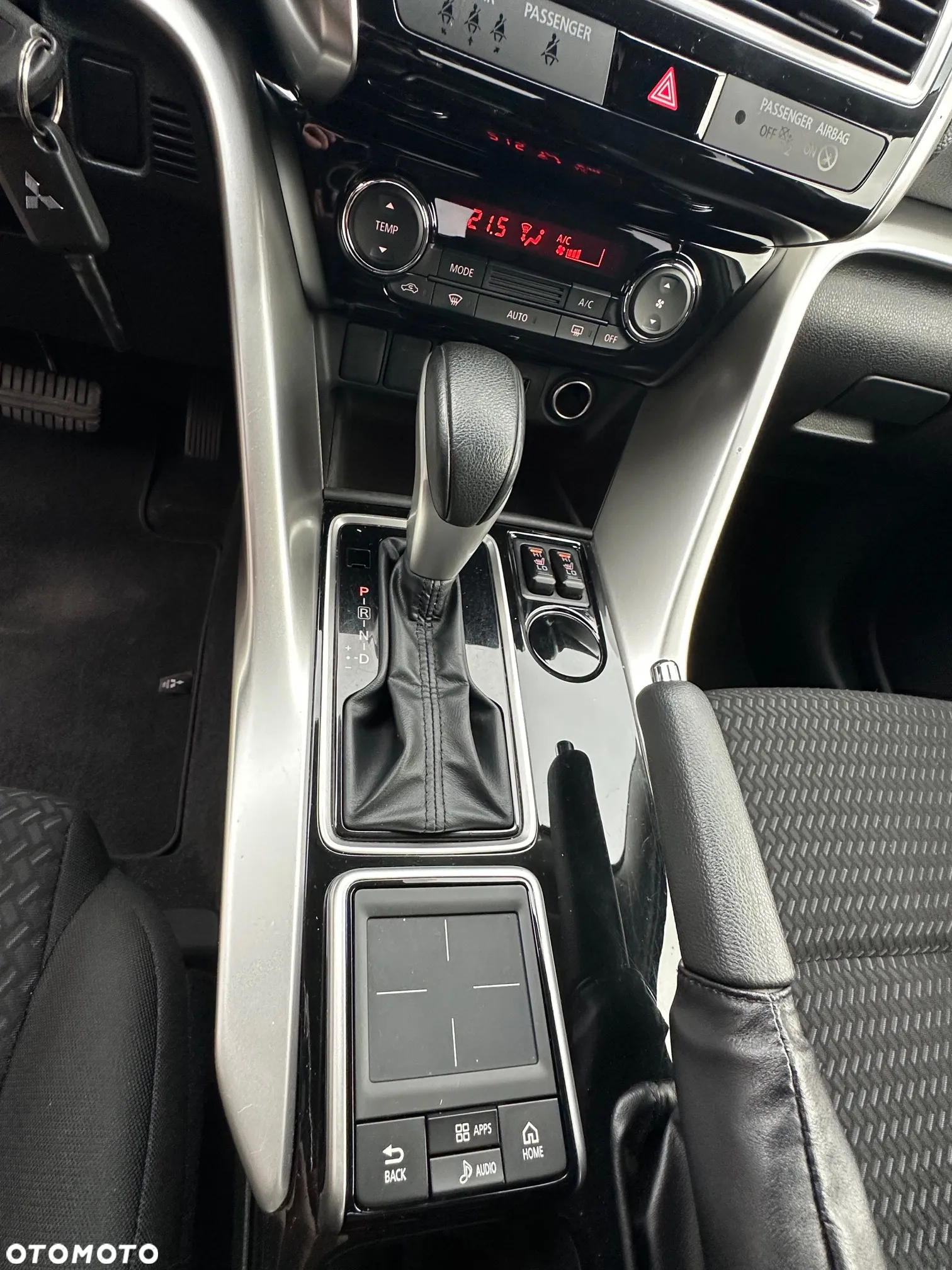 Mitsubishi Eclipse Cross 1.5 T-MIVEC (ClearTec) CVT 2WD Active+ - 31
