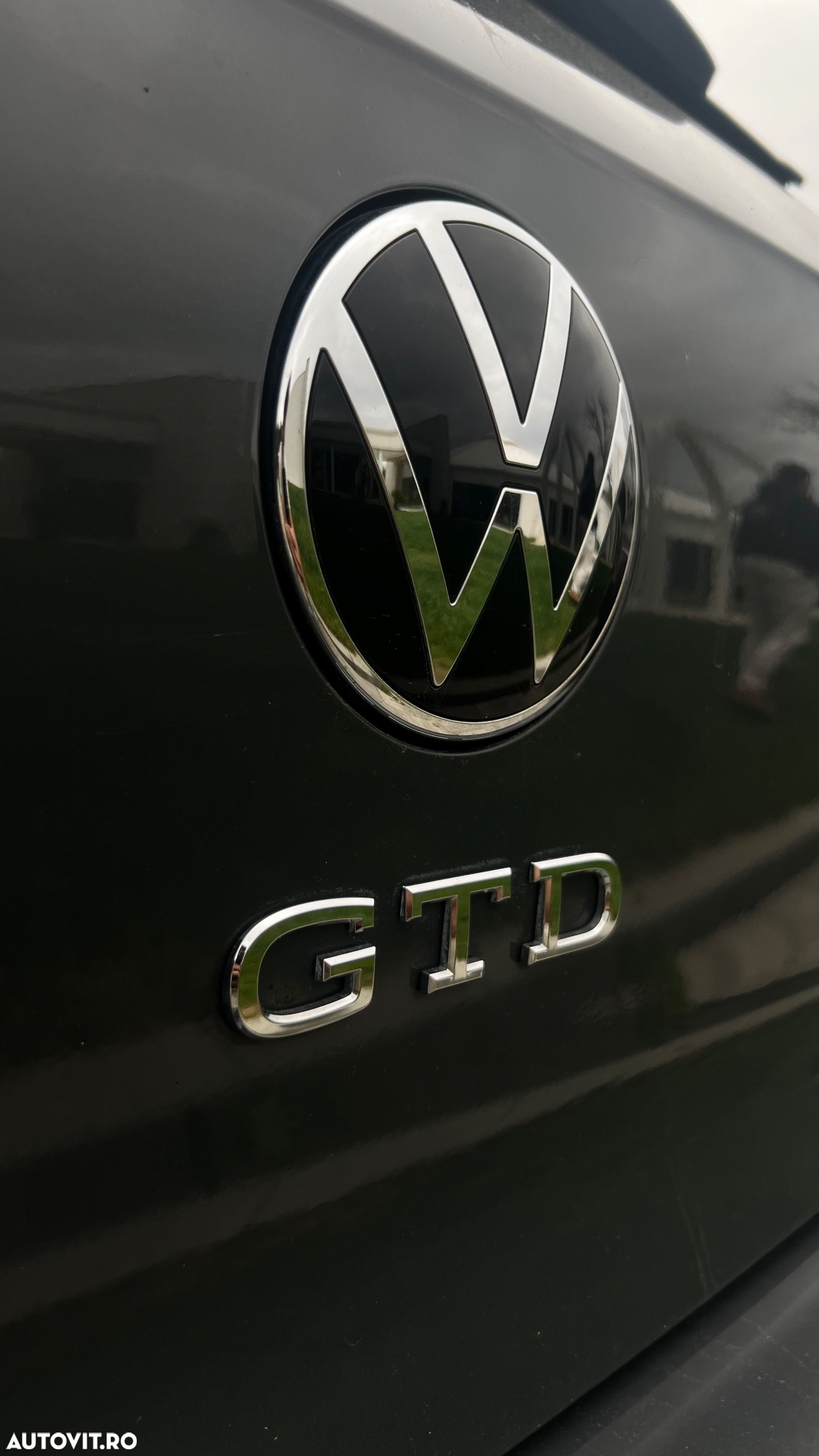 Volkswagen Golf 2.0 TDI DSG GTD - 7