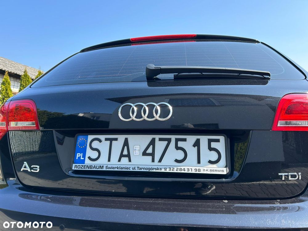 Audi A3 Sportback 2.0 TDI DPF Attraction - 11
