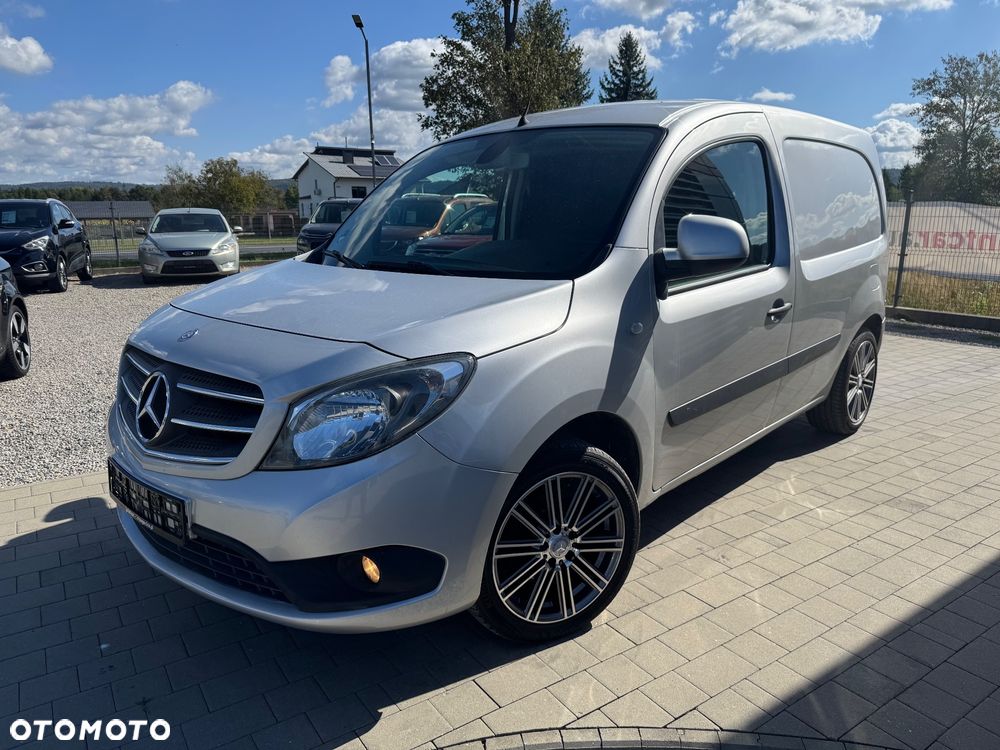 Mercedes-Benz Citan - 5