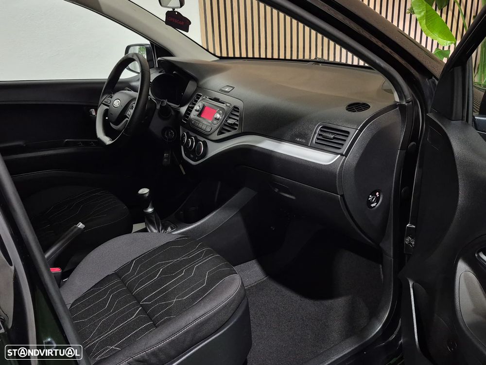 Kia Picanto 1.0 CVVT LX - 22