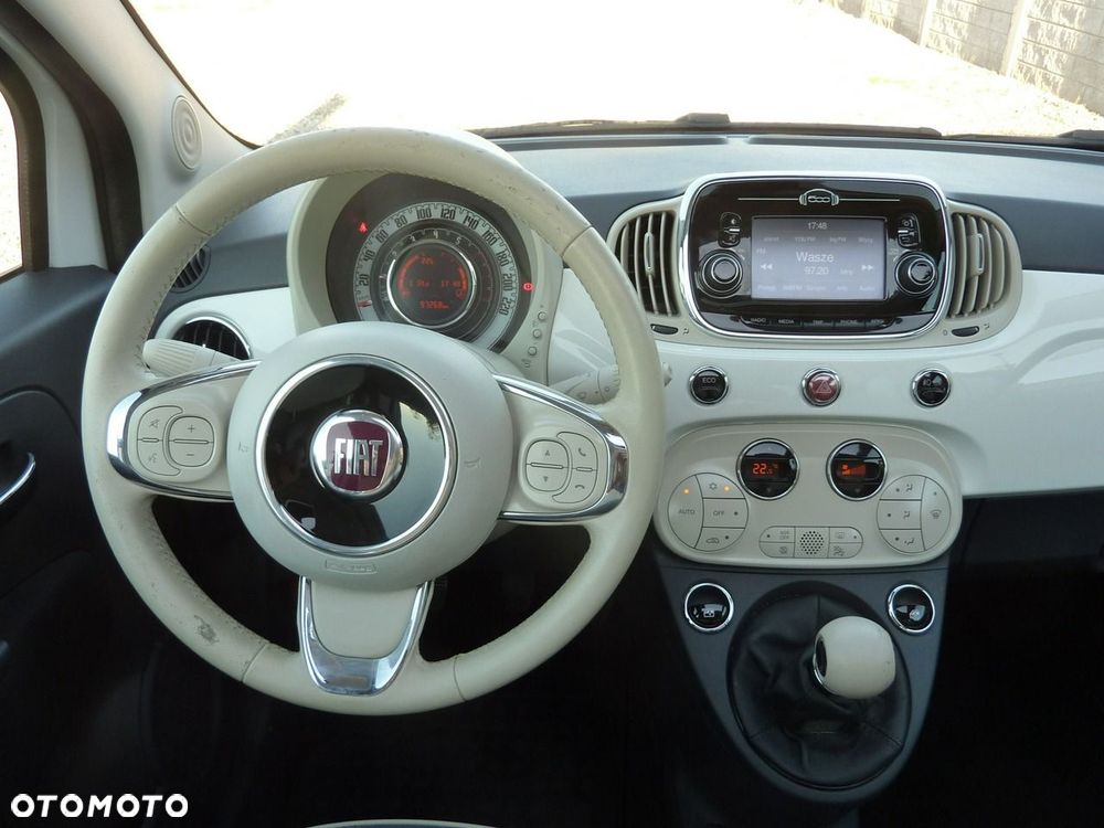 Fiat 500 - 18