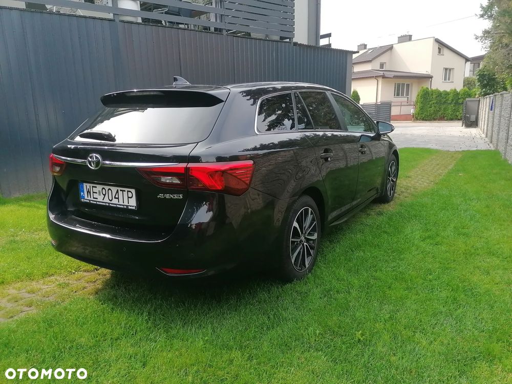 Toyota Avensis - 3