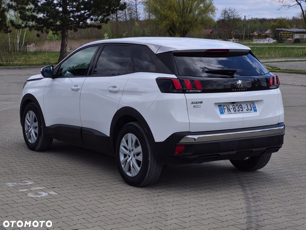 Peugeot 3008 1.5 BlueHDi Active S&S EAT8 - 5