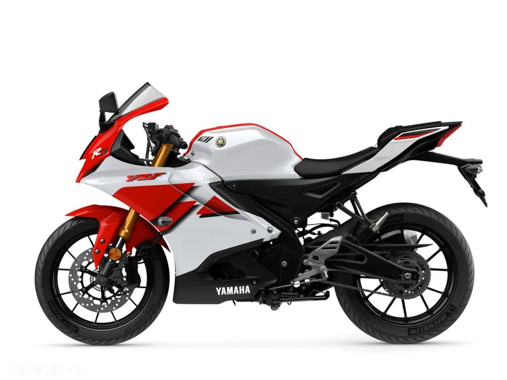Yamaha R125 - 4