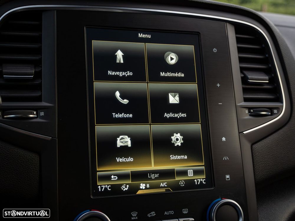 Renault Mégane 1.5 dCi Bose Edition - 28