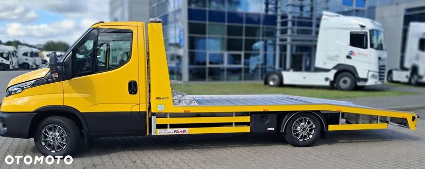 Iveco Daily Laweta skrzynia automatyczna - 15
