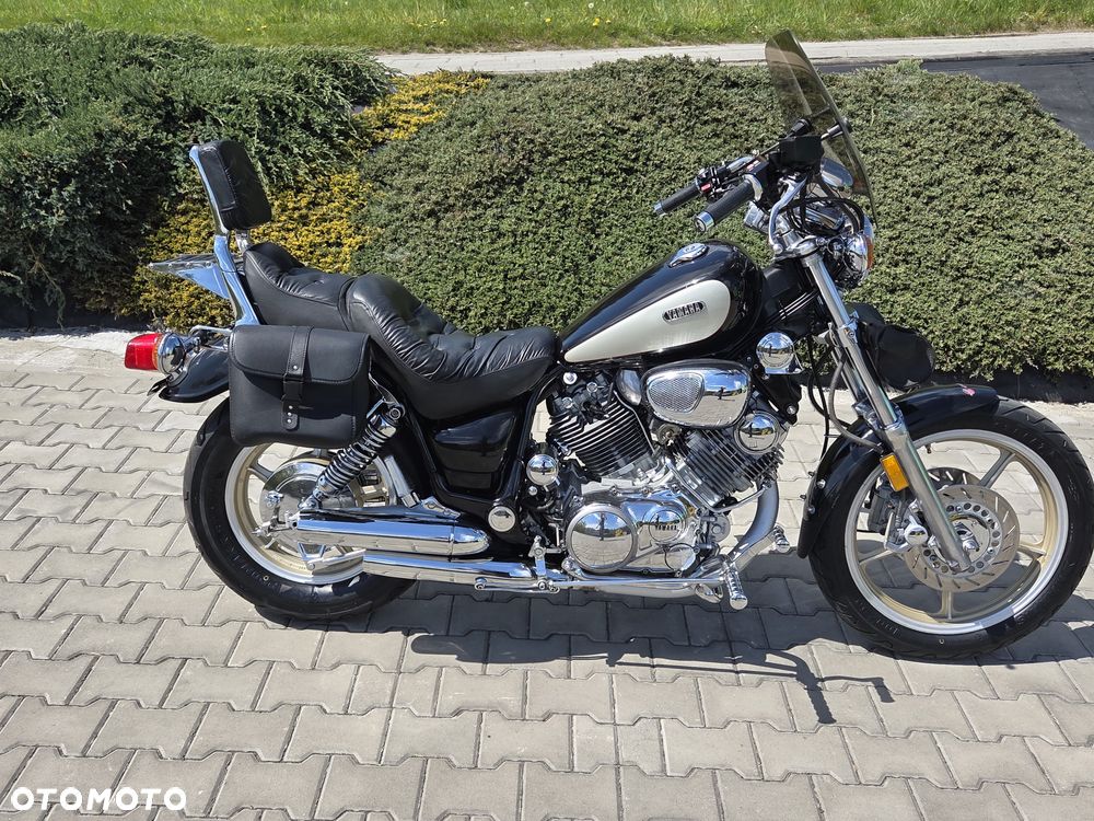 Yamaha Virago - 11