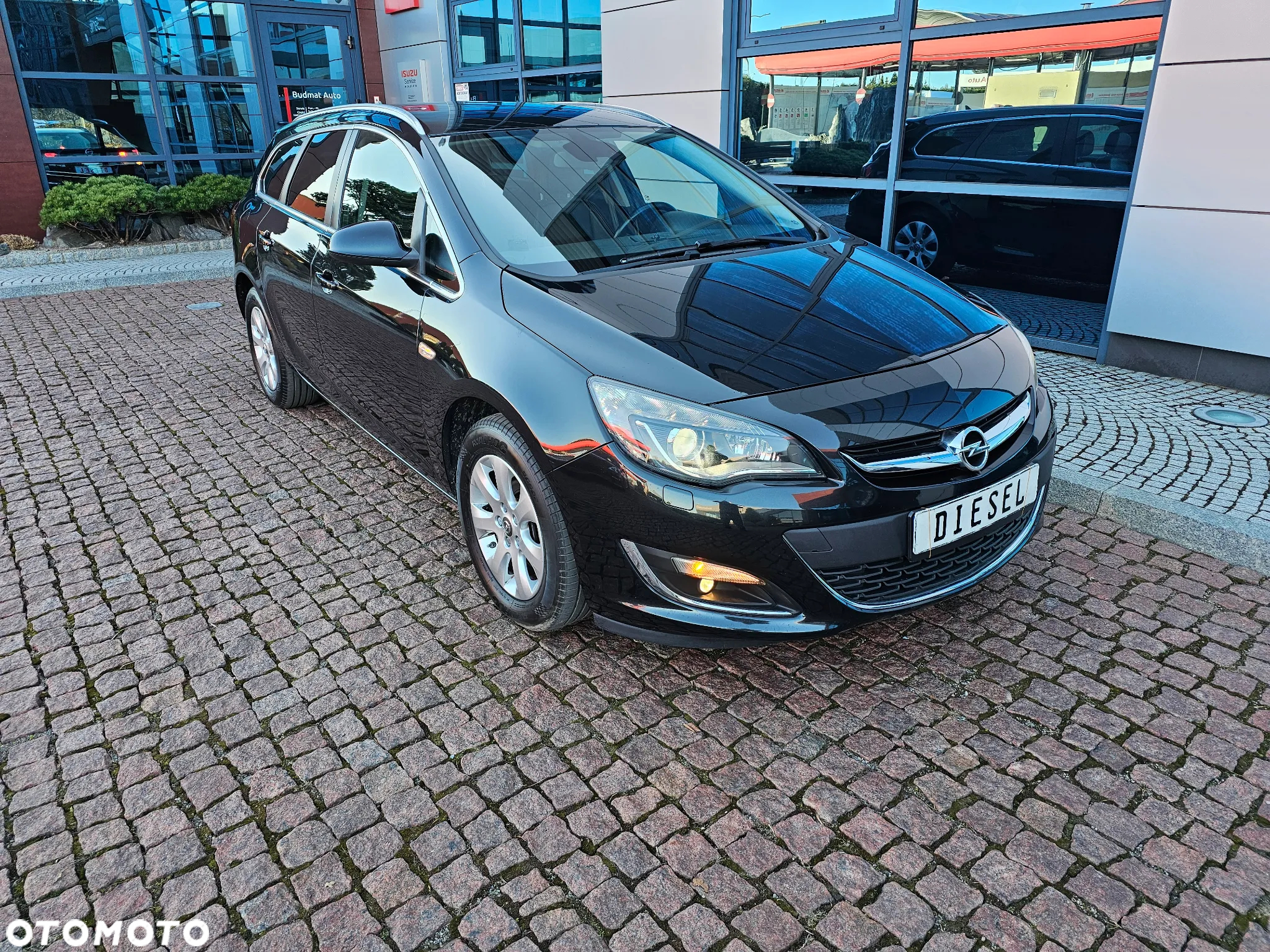 Opel Astra 1.6 D (CDTI) Start/Stop Sports Tourer Business - 30