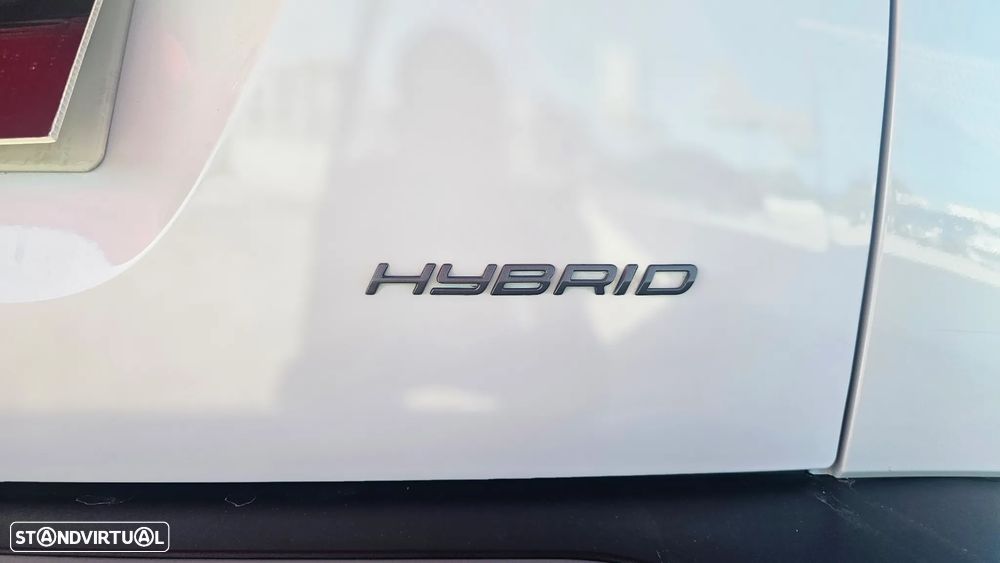 Peugeot 2008 Hybrid 145 e-DSC Allure - 9