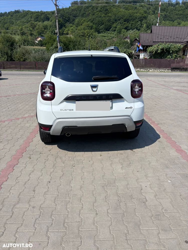 Dacia Duster TCe 150 4WD GPF Prestige - 2