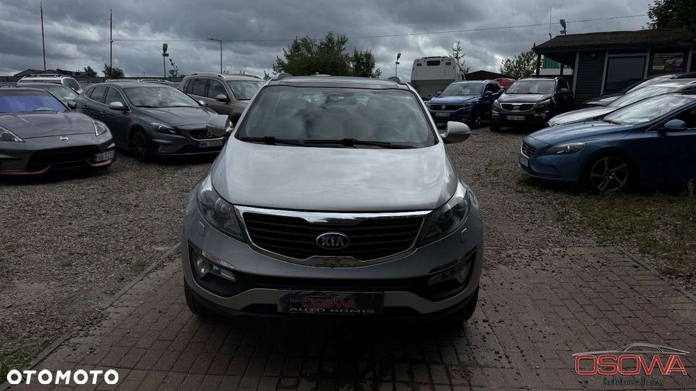 Kia Sportage - 7