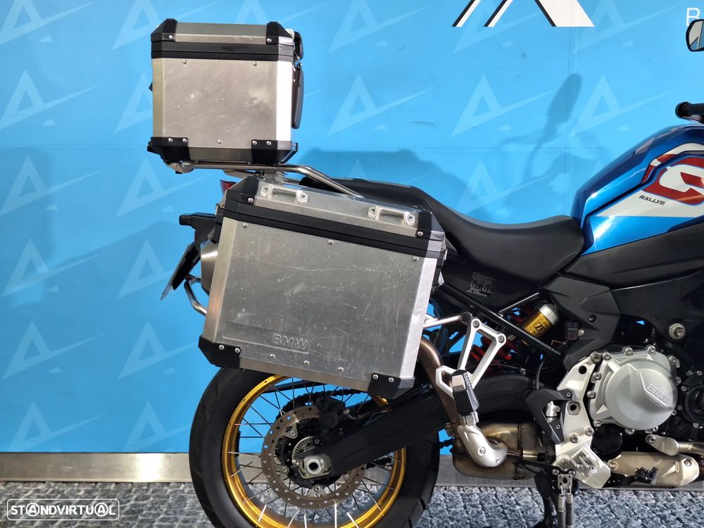 BMW F 850 GS Adventure - 4
