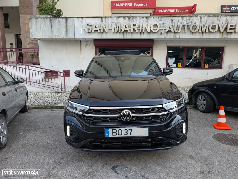 VW T-Roc 2.0 TDI R-Line DSG - 4