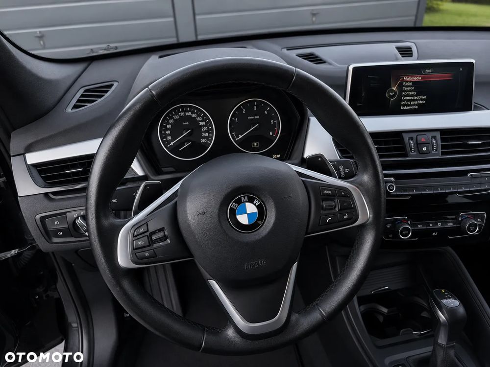 BMW X1 sDrive18d Advantage sport - 18