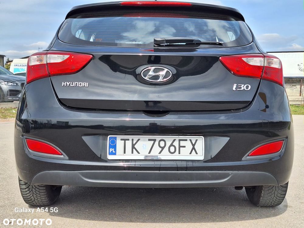 Hyundai i30 1.4 Classic - 4