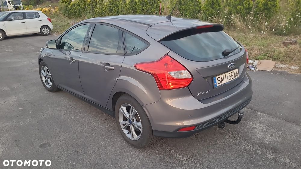 Ford Focus 1.0 EcoBoost Trend - 10