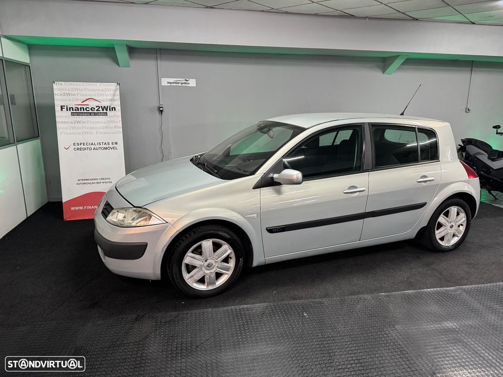 Renault Mégane 1.5 dCi Confort Dynamique - 1