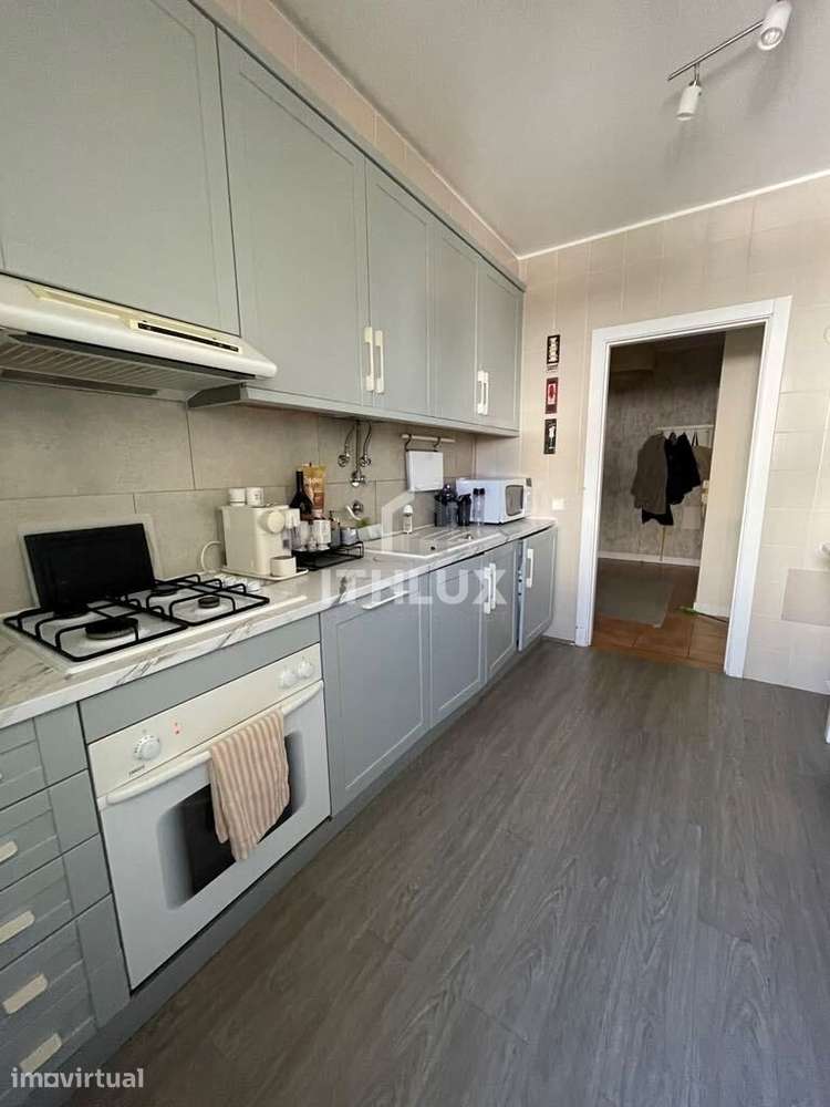 Encantador apartamento de 2 quartos no último andar em Conceição de Ta - Grande imagem: 4/15