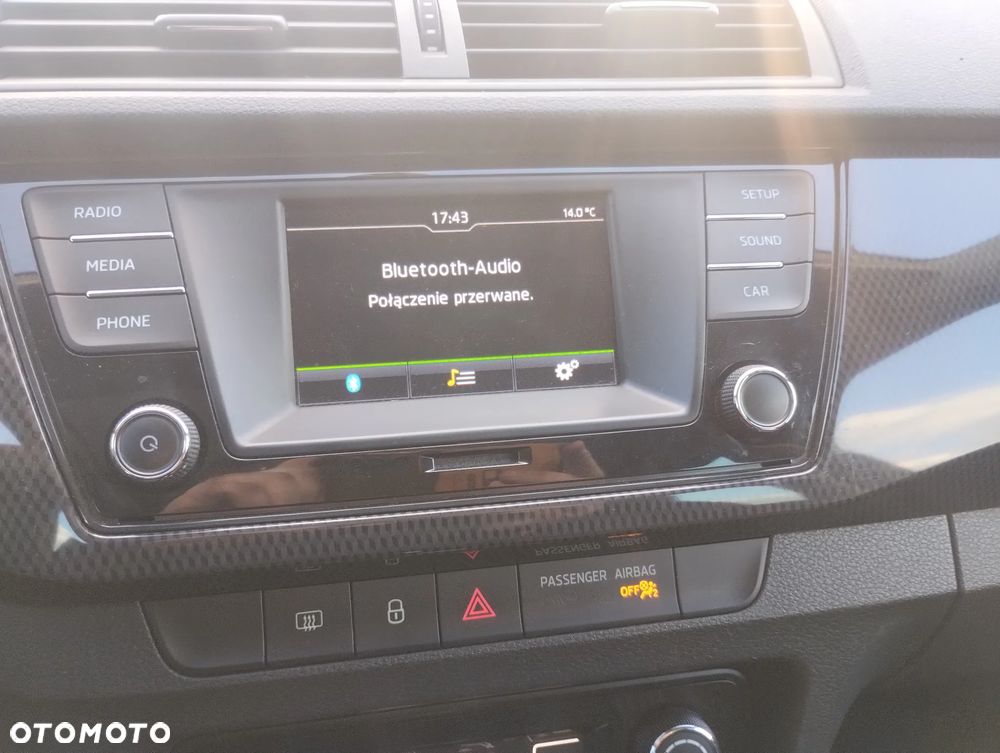 Skoda Fabia 1.2 TSI DSG Monte Carlo - 22