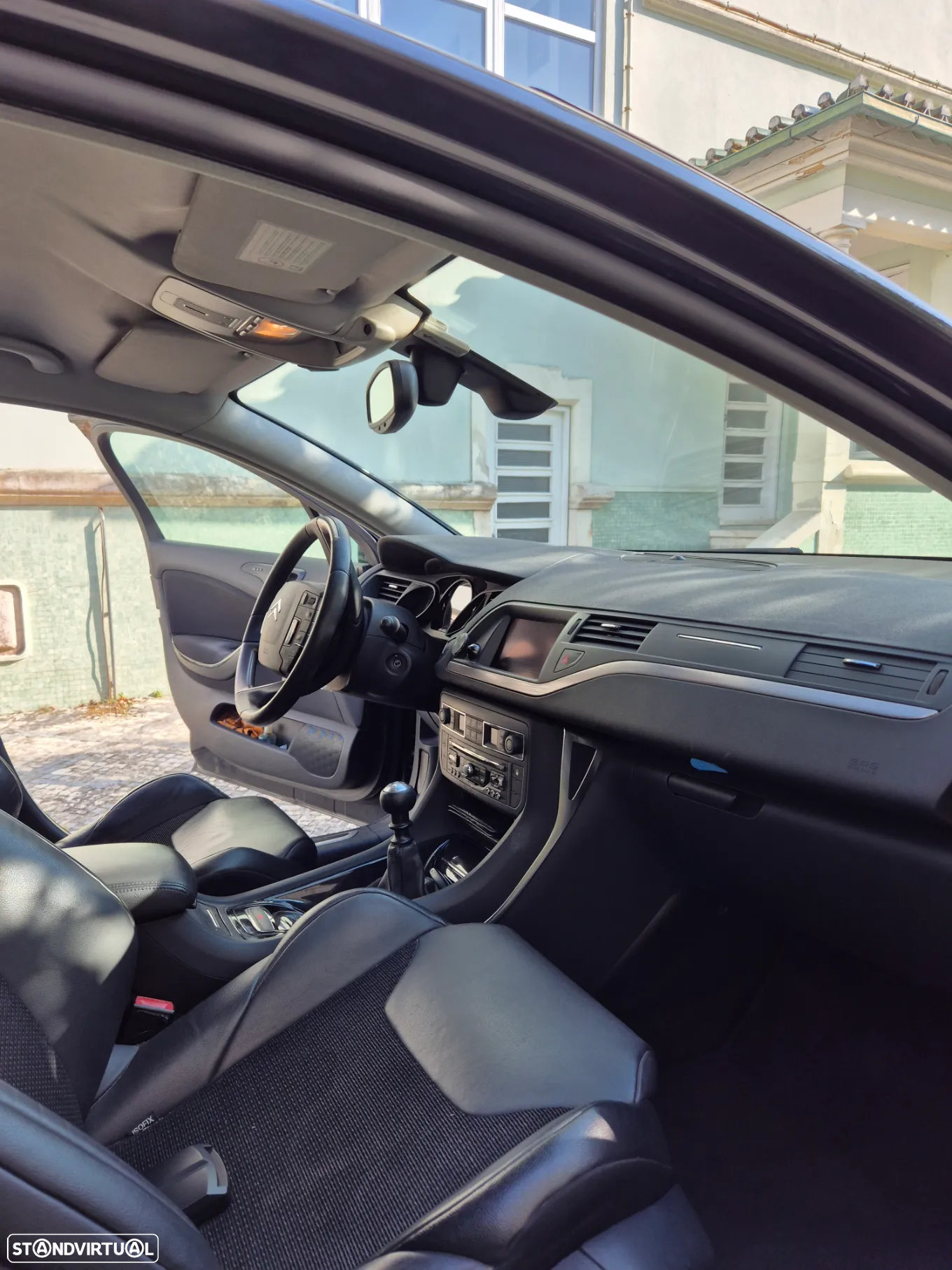 Citroën C5 2.0 HDi Exclusive - 12