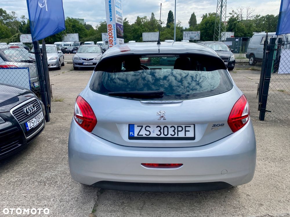 Peugeot 208 PureTech 82 ETG5 Stop & Start Active - 10