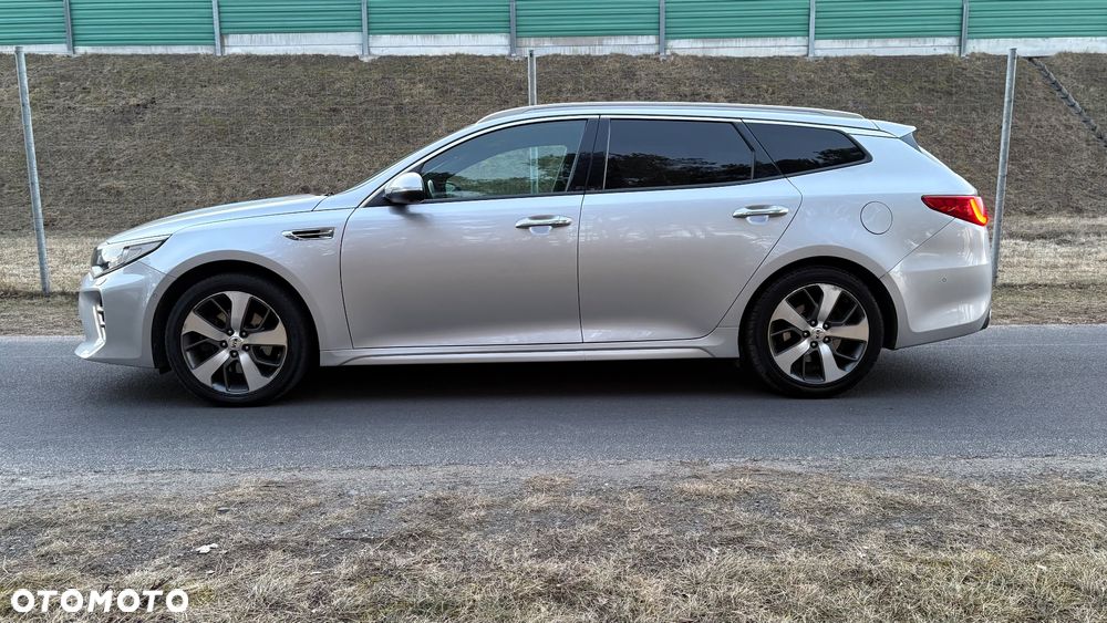 Kia Optima Sportagon 1.7 CRDI GT Line - 18