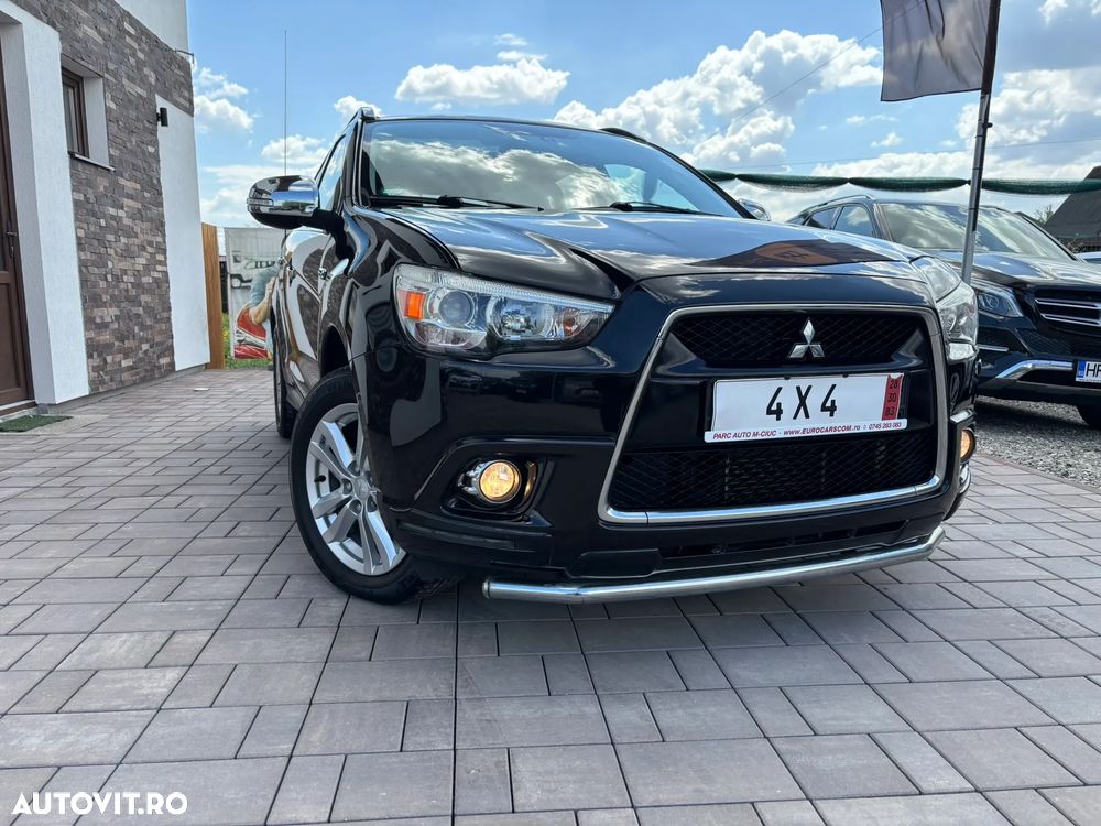 Mitsubishi ASX - 10