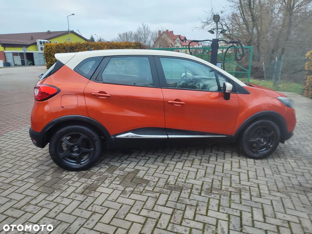 Renault Captur ENERGY dCi 90 Start&Stop Luxe - 14