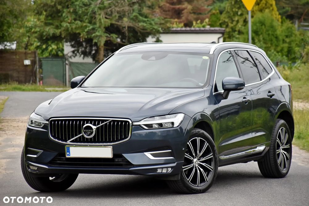 Volvo XC 60 D4 Inscription - 2