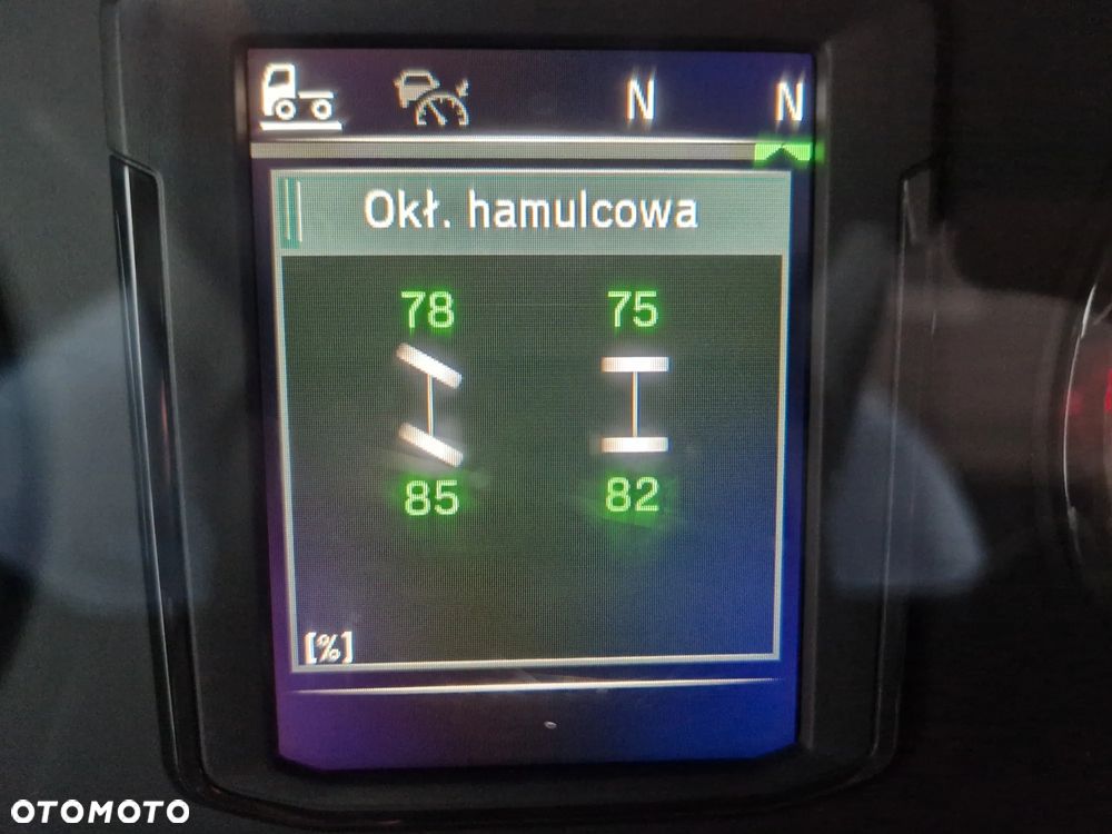 Scania R450 Klima Postojowa Automat Retarder Zabudowy Międzyosiowe - 26